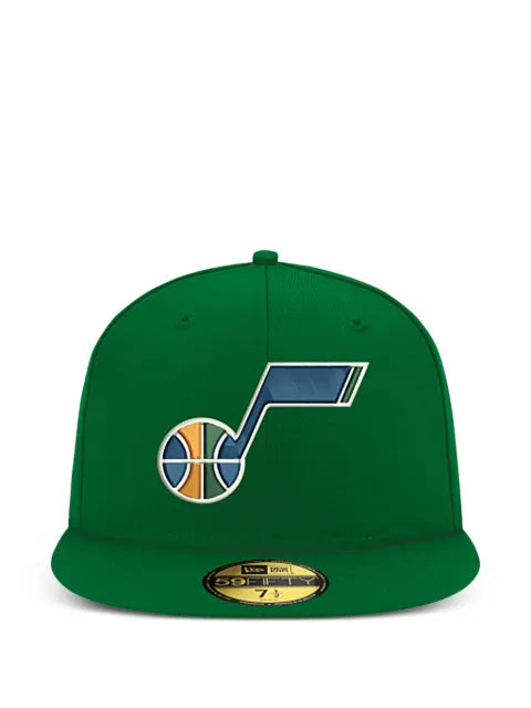 NEW ERA CAP x NBA Utah Jazz 59FIFTY baseball cap