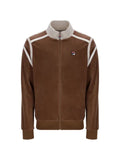 Fila Gabriele contrast-panel sweatshirt