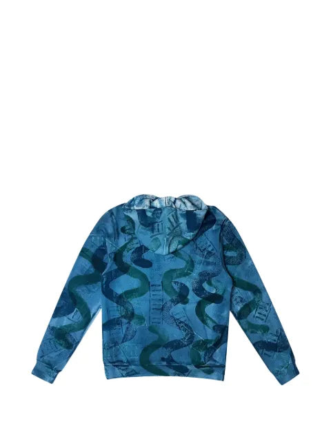 Denim Tears Skepta Tears hoodie