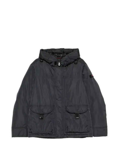 Peuterey Ronnie NBE hooded jacket