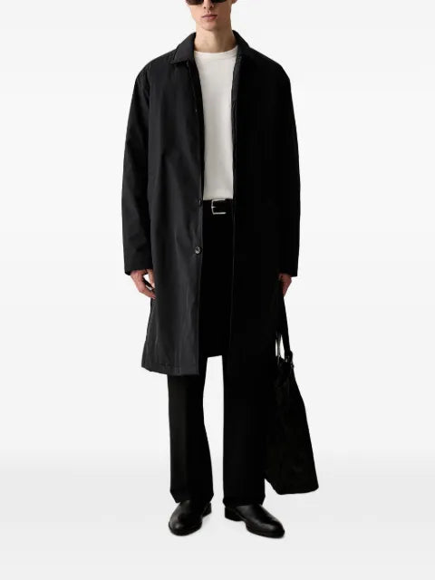 Karl Lagerfeld logo-patch crew-neck sweater