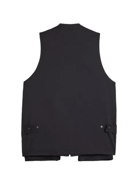 Y-3 sport uniform pocket vest