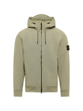 Stone Island hooded jacket