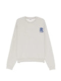 Jil Sander logo-print sweatshirt