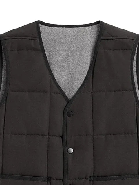 O.N.S Herron quilted gilet