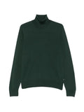 BOSS H-Musso roll-neck sweater
