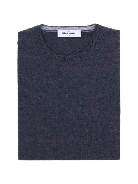 Gran Sasso fine-knit sweater