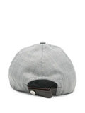 Jacob Cohën logo-embroidered baseball cap