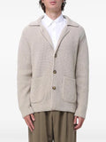 BROOKSFIELD knitted wool cardigan
