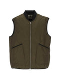 ANERKJENDT Akrobin quilted gilet jacket