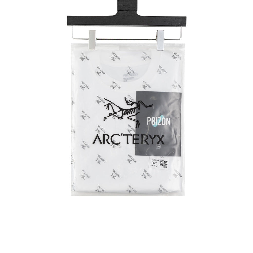 Arc'teryx Copal Bird Logo SS T‑Shirt