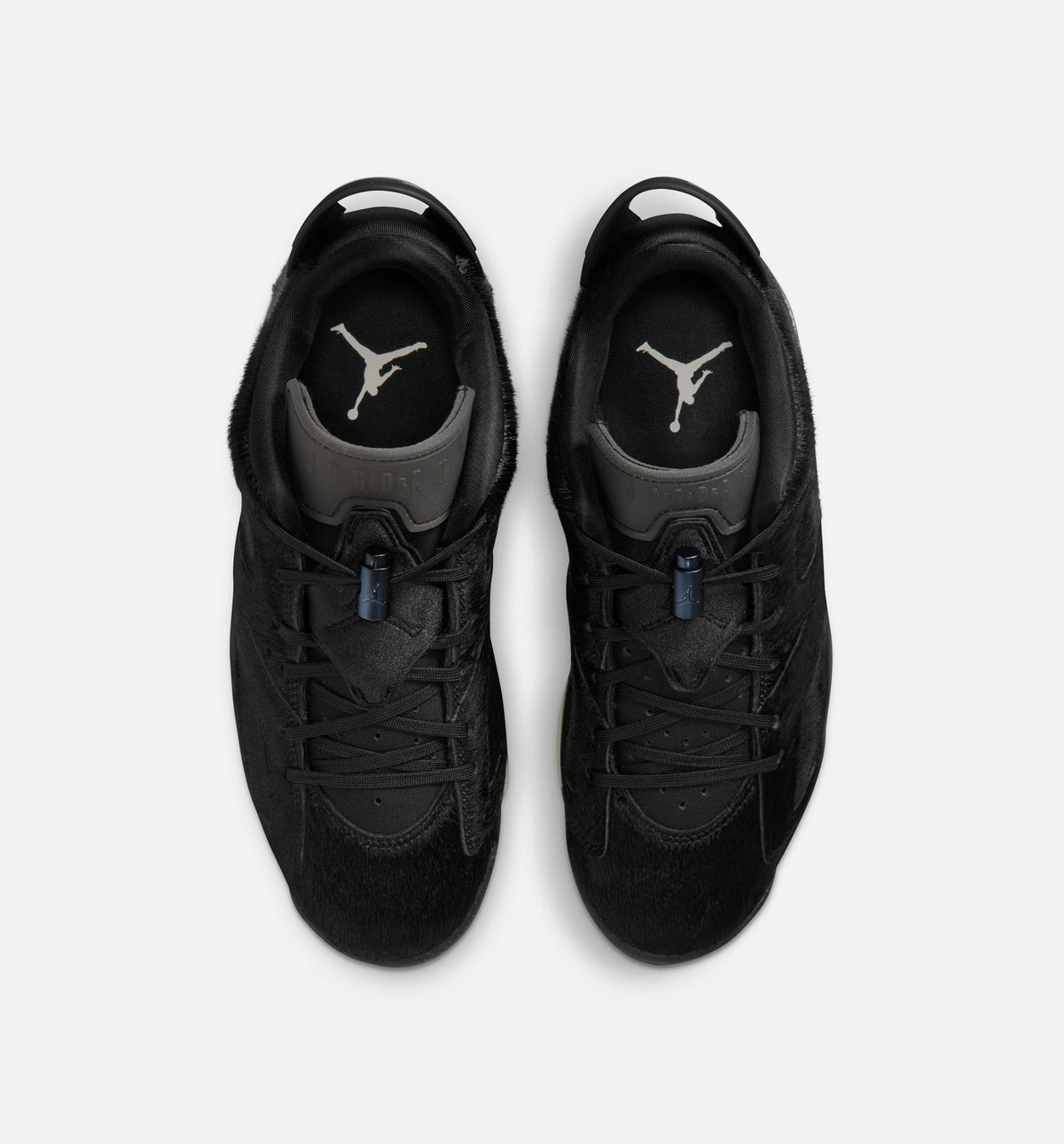 Air Jordan 6 Retro Low “Blackout” Women's Lifestyle Shoes