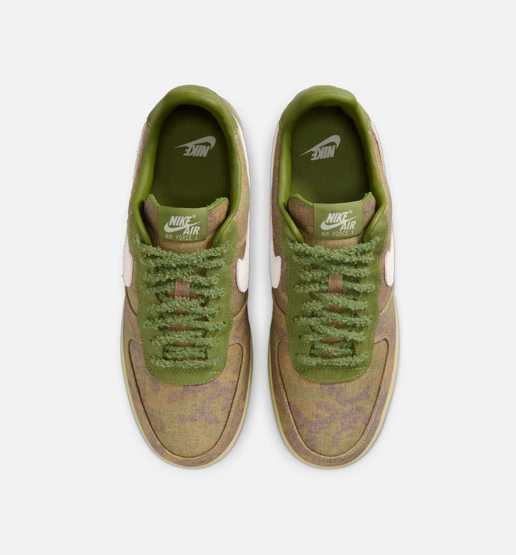 Men's Air Force 1 Low Asparagus and Chlorophyll