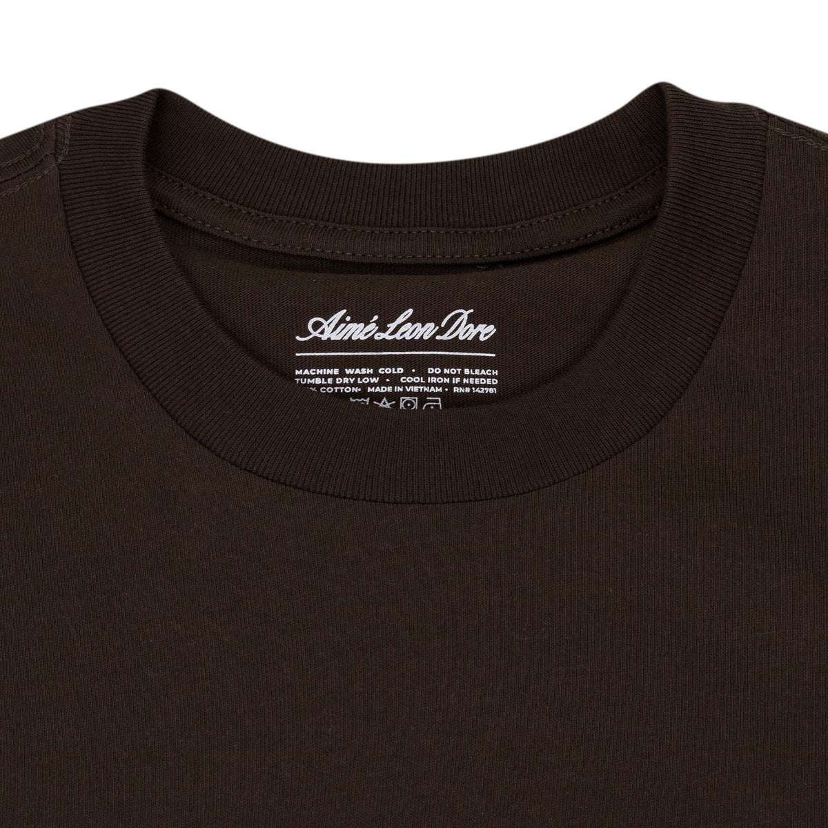 Green/Brown/Beige Multi-Color T-Shirt 3-Pack