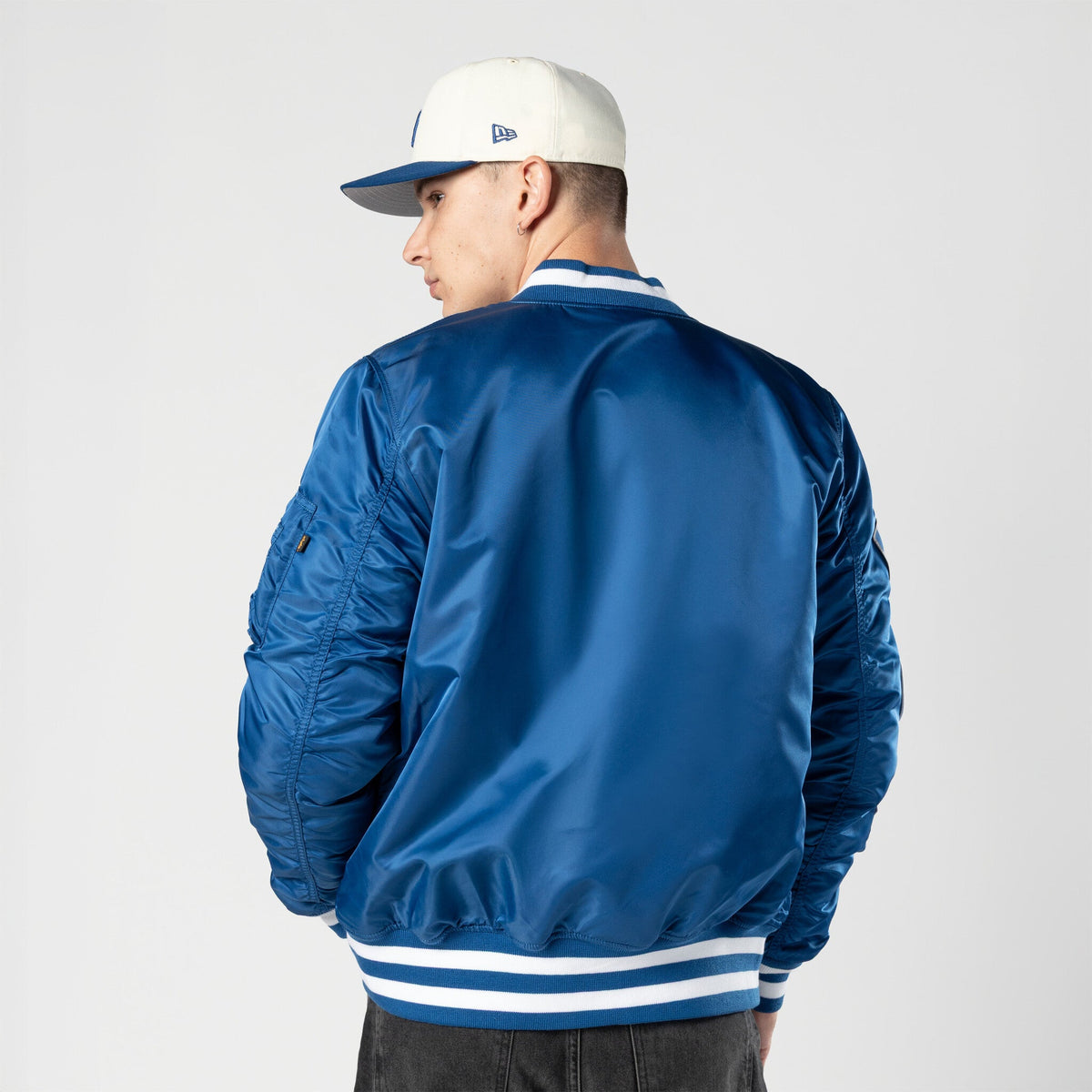 New Era Los Angeles Dodgers Alpha Jacket