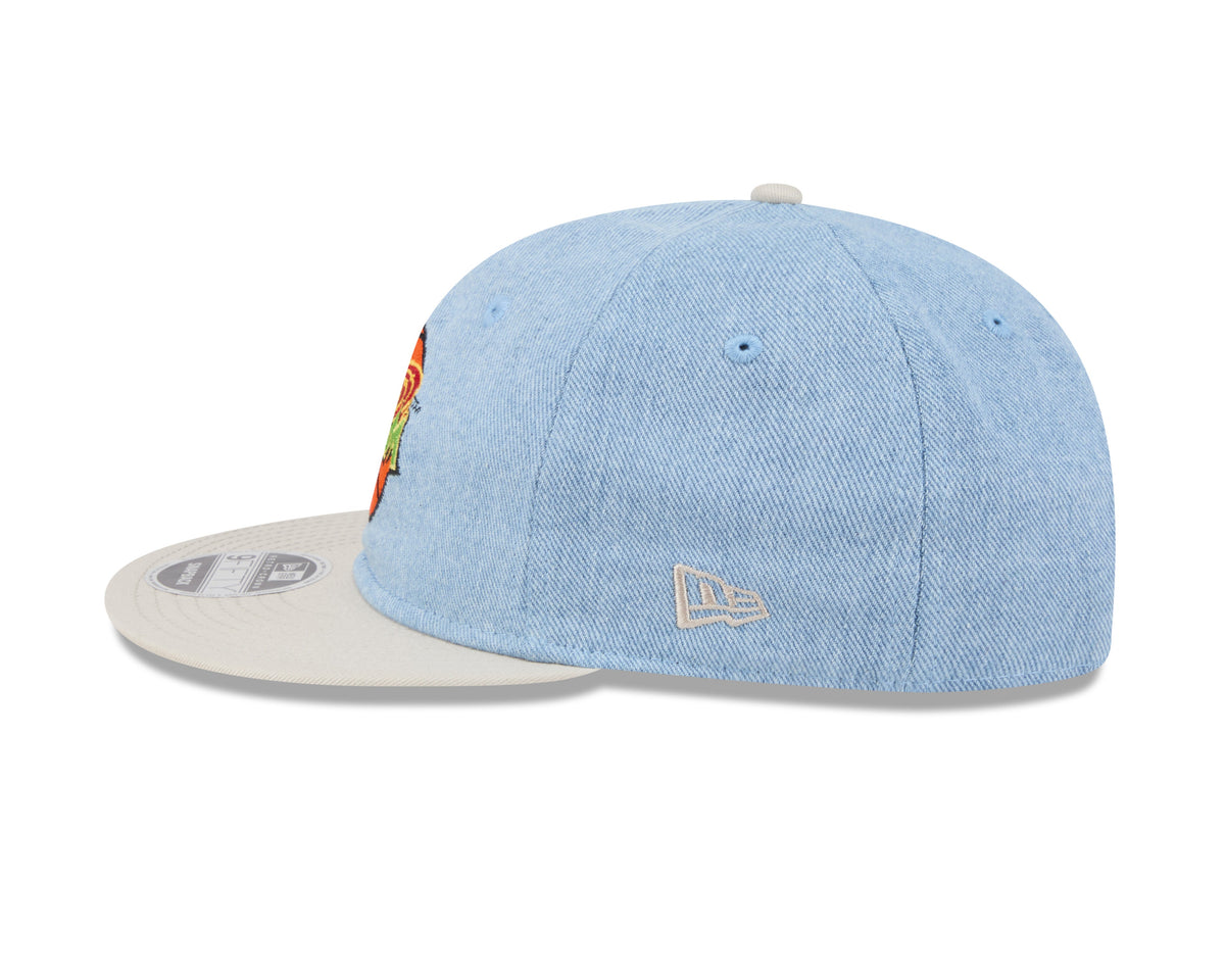 New Era 950 Retro Crown Space Jam Snapback Hat