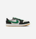 Air Jordan 1 Retro Low OG Phantom And Pine Green Men's Shoes - Phantom Pine Green Black