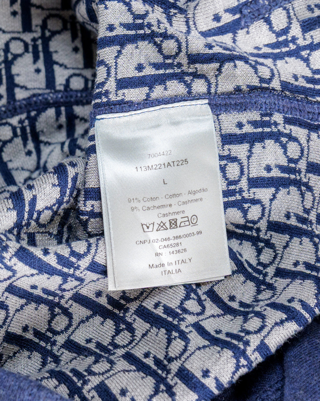 Dior Tracksuit