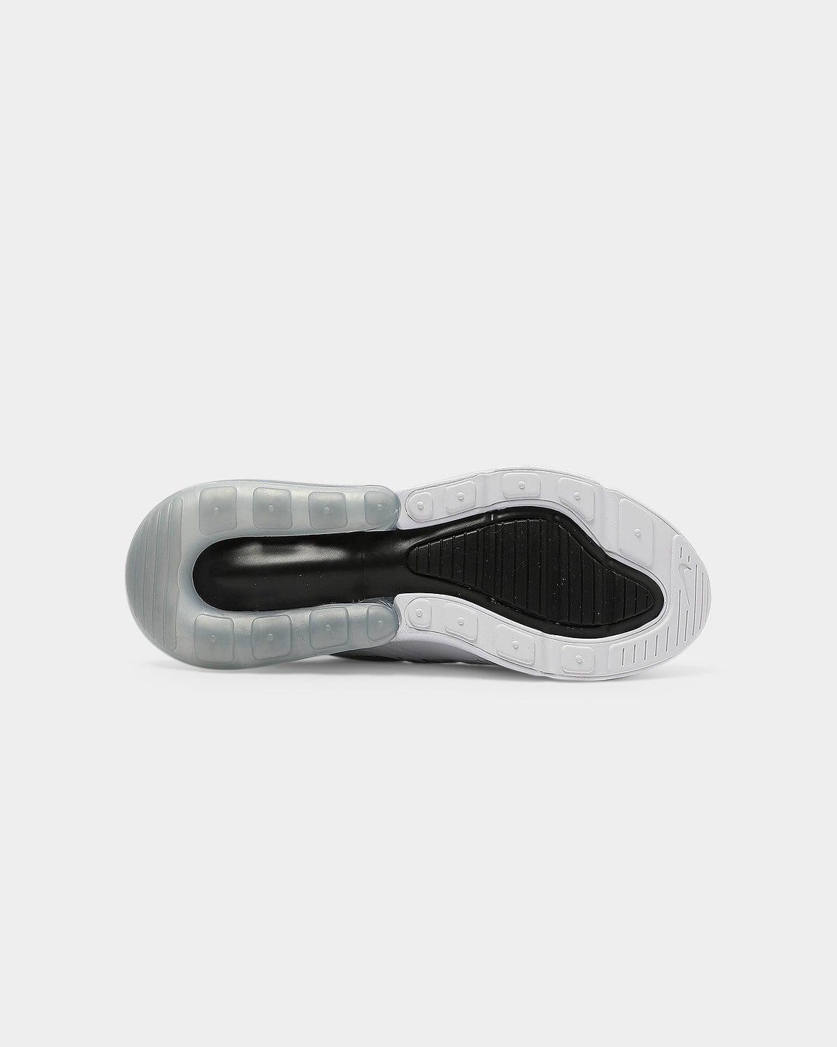 Nike Women's Air Max 270 White/Black/White