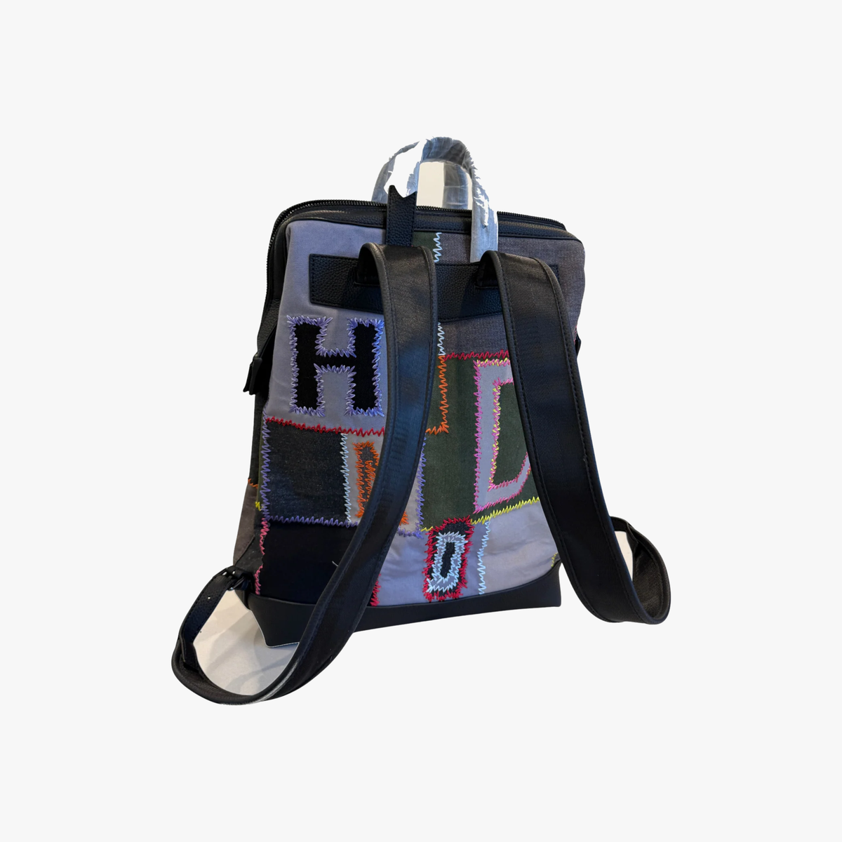 HMDD Hopscotch Box Bag