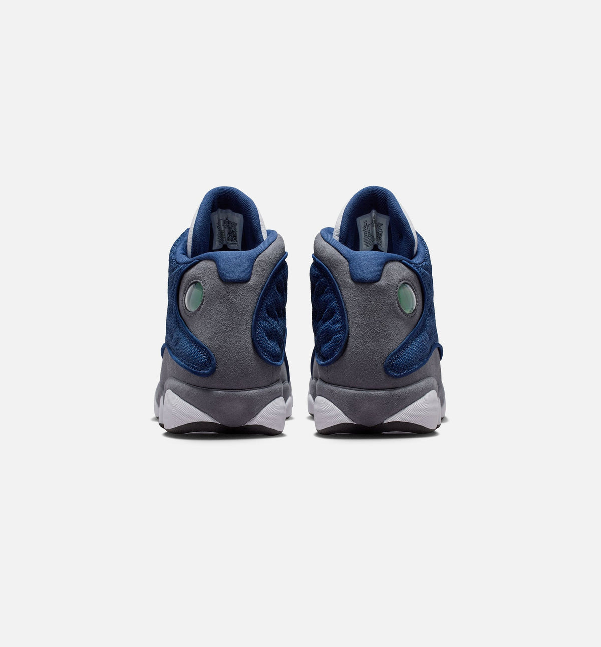 Air Jordan 13 Retro Navy Men's Lifestyle Shoe - Navy/University Blue/Flint Grey/White