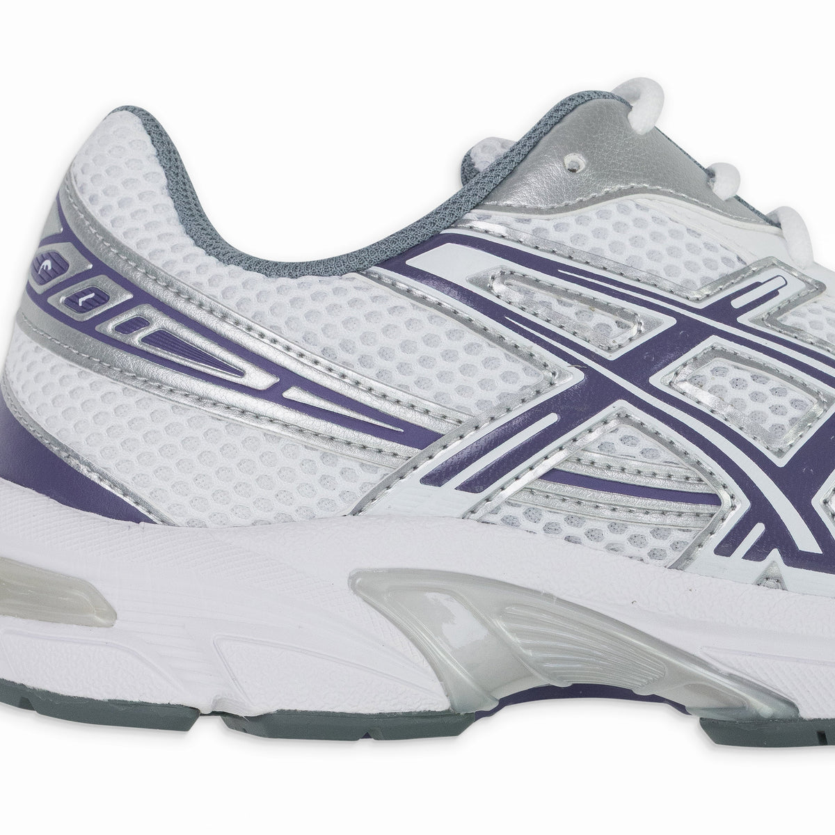 White/Purple Gel-1130 Sneaker