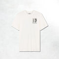 Acid Running Transcendent Runner T-Shirt: Bone