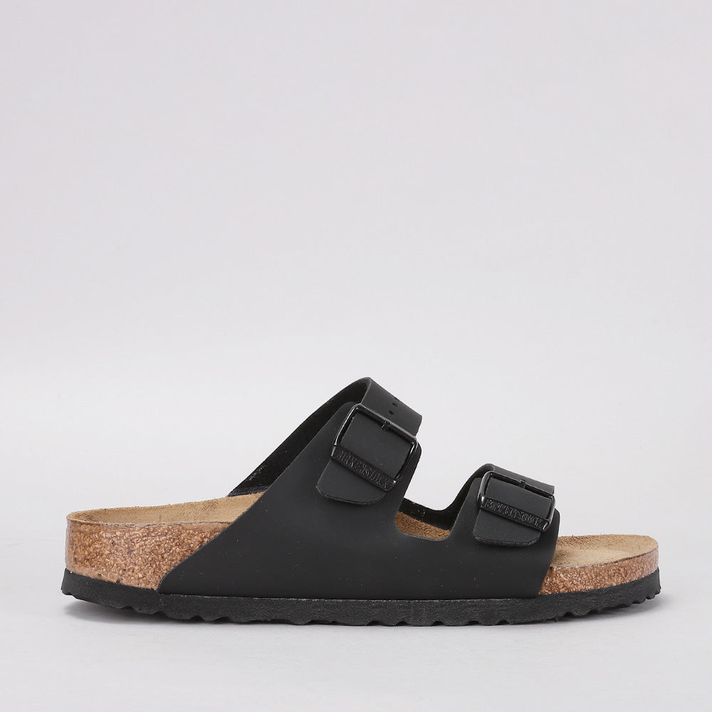 BIRKENSTOCK - ARIZONA 551253 BF SFB - BLACK NARROW
