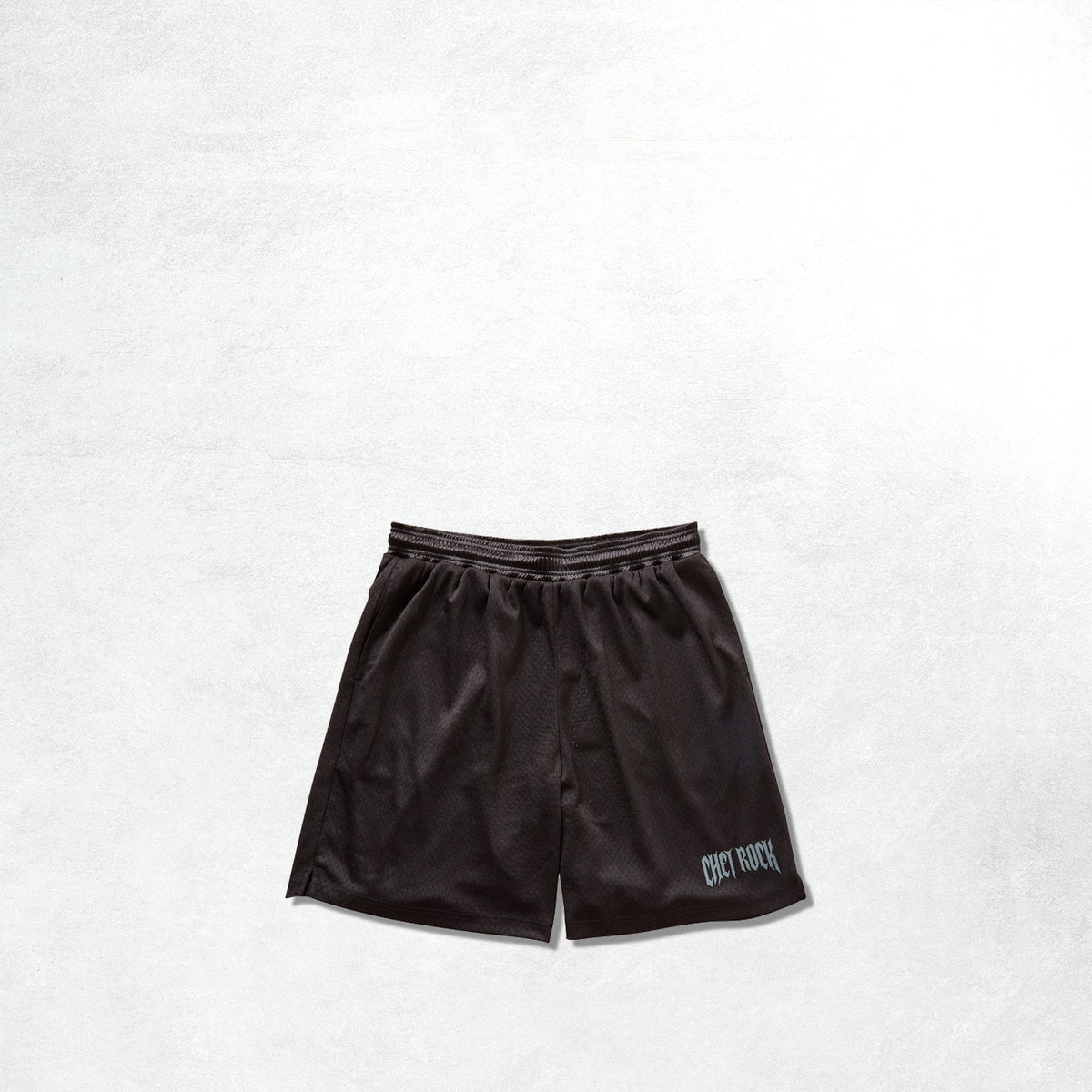 Chet Rock Travis Shorts: Black