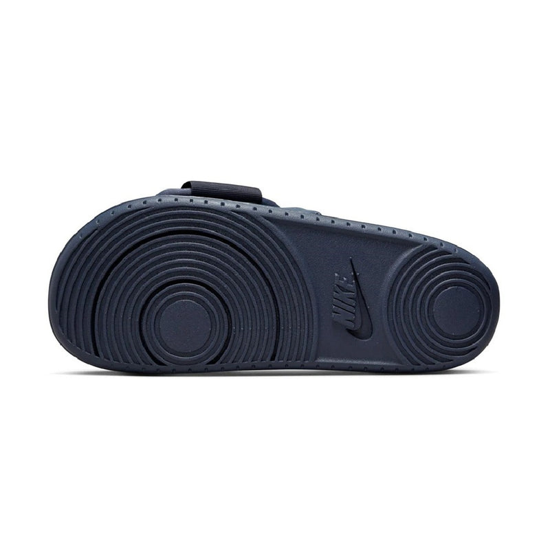 Men's Nike Offcourt Adjust Slide Thunder Blue/White (DQ9624 400)
