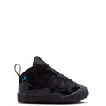 Jordan 11 Crib Bootie Black/Gamma Blue-Varsity Maize (CI6165 047)