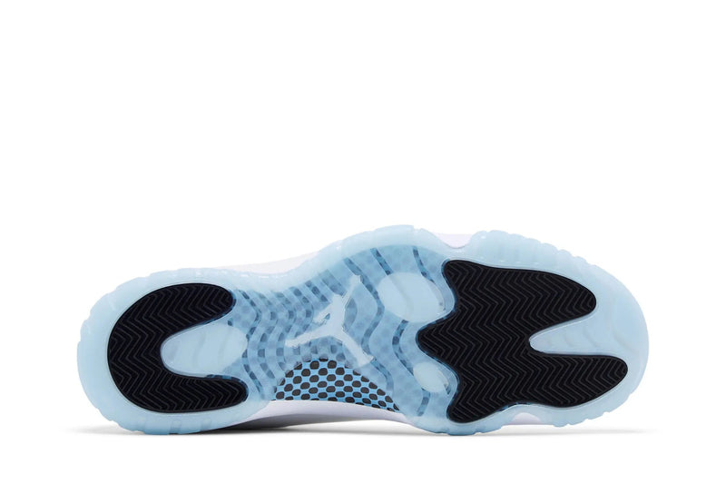 Air Jordan 11 Retro "Legend Blue" (Columbia) 2024