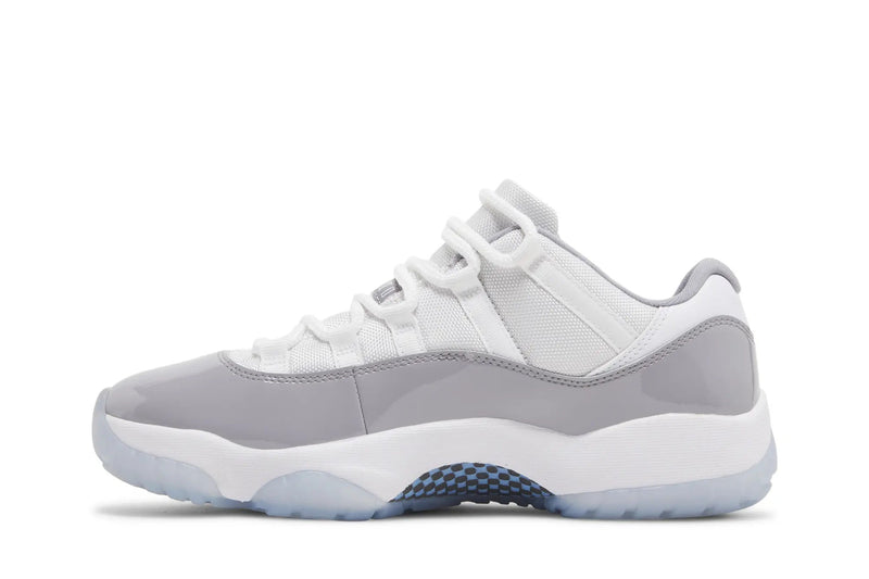Air Jordan 11 Retro Low "Cement Grey"