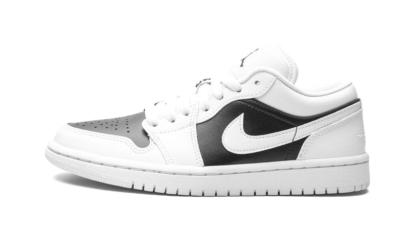Air Jordan 1 Low WMNS 'Panda' – Black & White Women’s AJ1 Low | The Most Versatile Two-Tone on the Most Wearable Jordan Silhouette