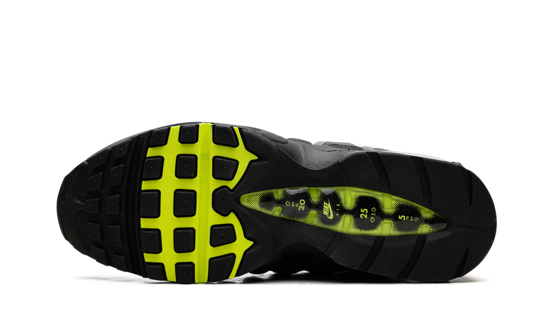 Nike Air Max 95 OG Big Bubble Neon 2025/2026 (HM4740-001)