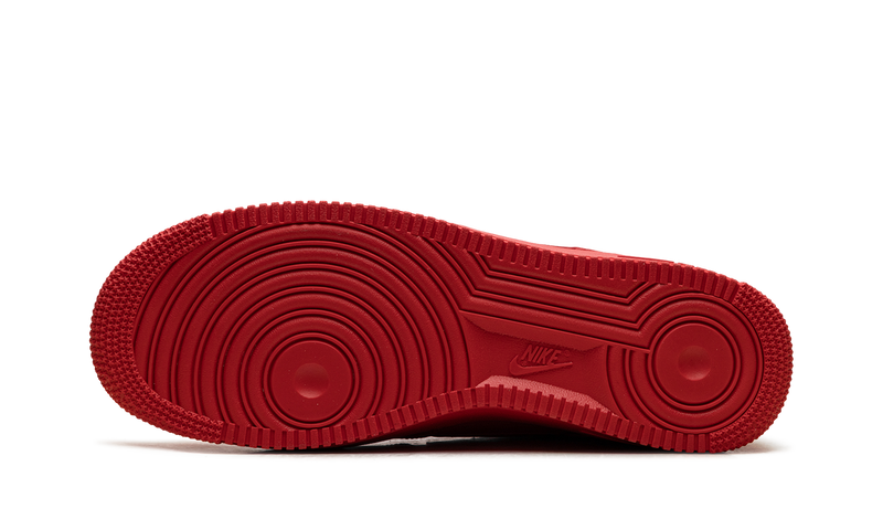 Nike Air Force 1 '07 LV8 "Triple Red" (CW6999-600)