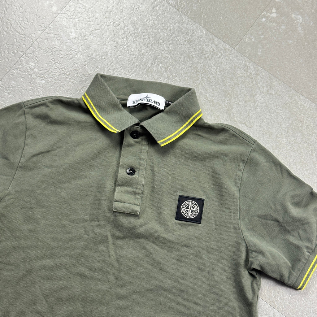 Stone Island Poloshirt (S)