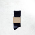 Forward, Always Active Tech Sock: Black/Black