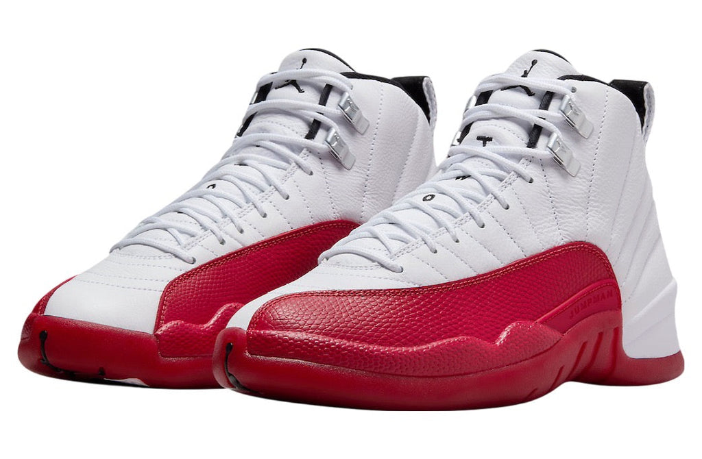 Air Jordan 12 Cherry 2023 CT8013-116