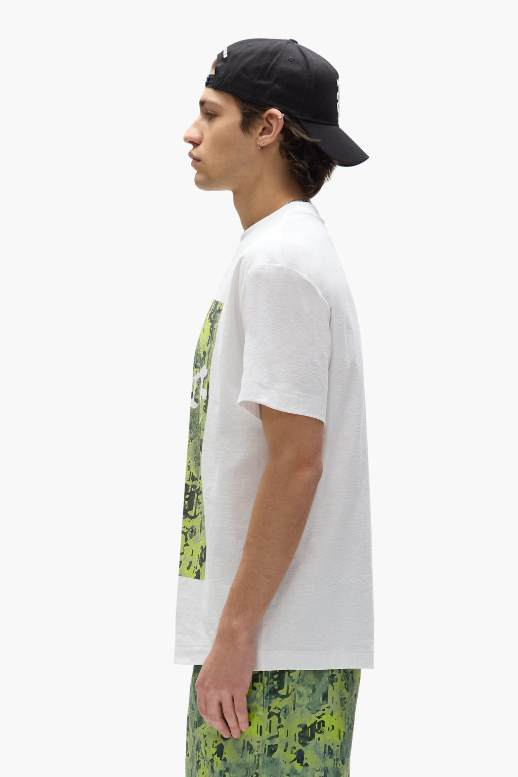 Gothic Camo Tee