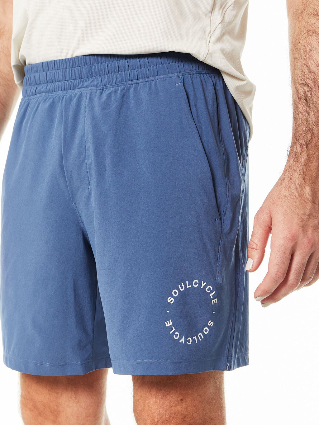 Pace Breaker Short 7 Lined