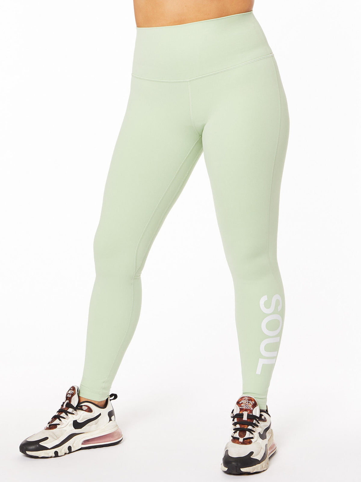 Align Pant 28" Creamy Mint