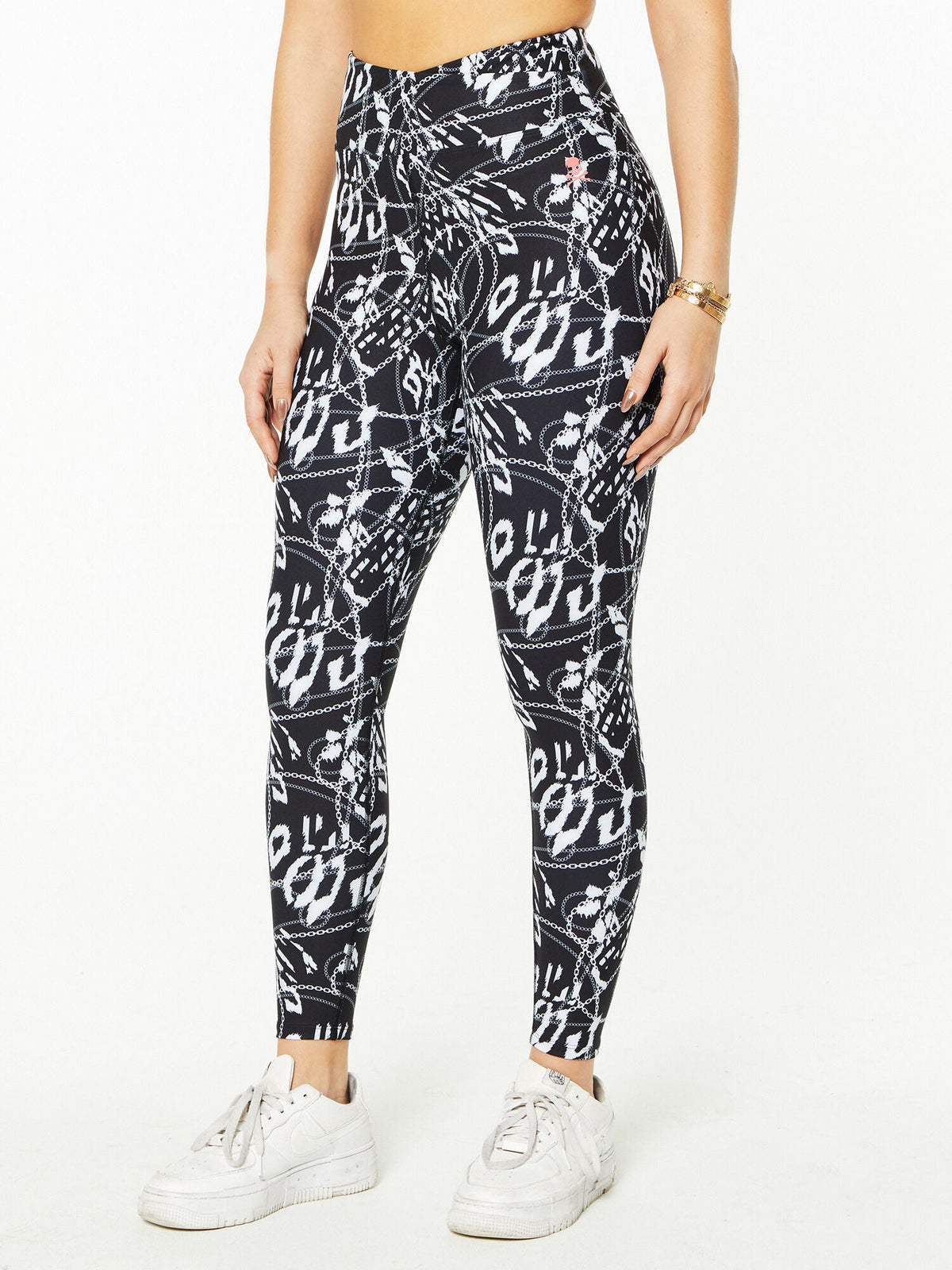90S GIRL 7/8 LEGGING