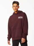MAROON PHONE PRYCE HOODIE