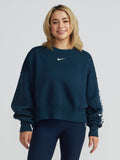 Women's Over-Oversized Crew