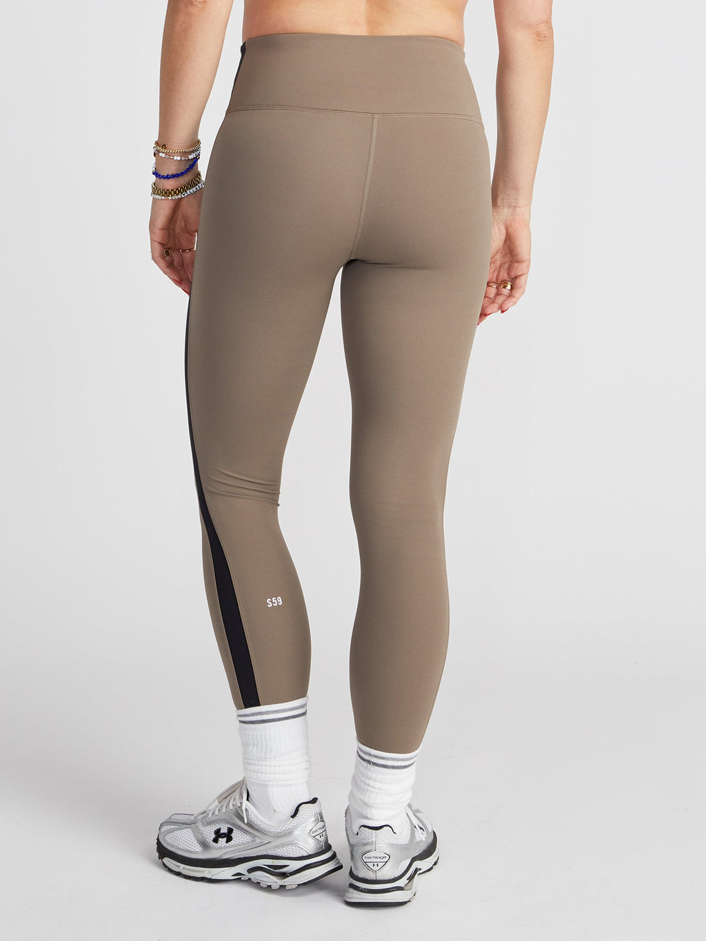 CLARE HIGH WAIST RIGOR 7/8