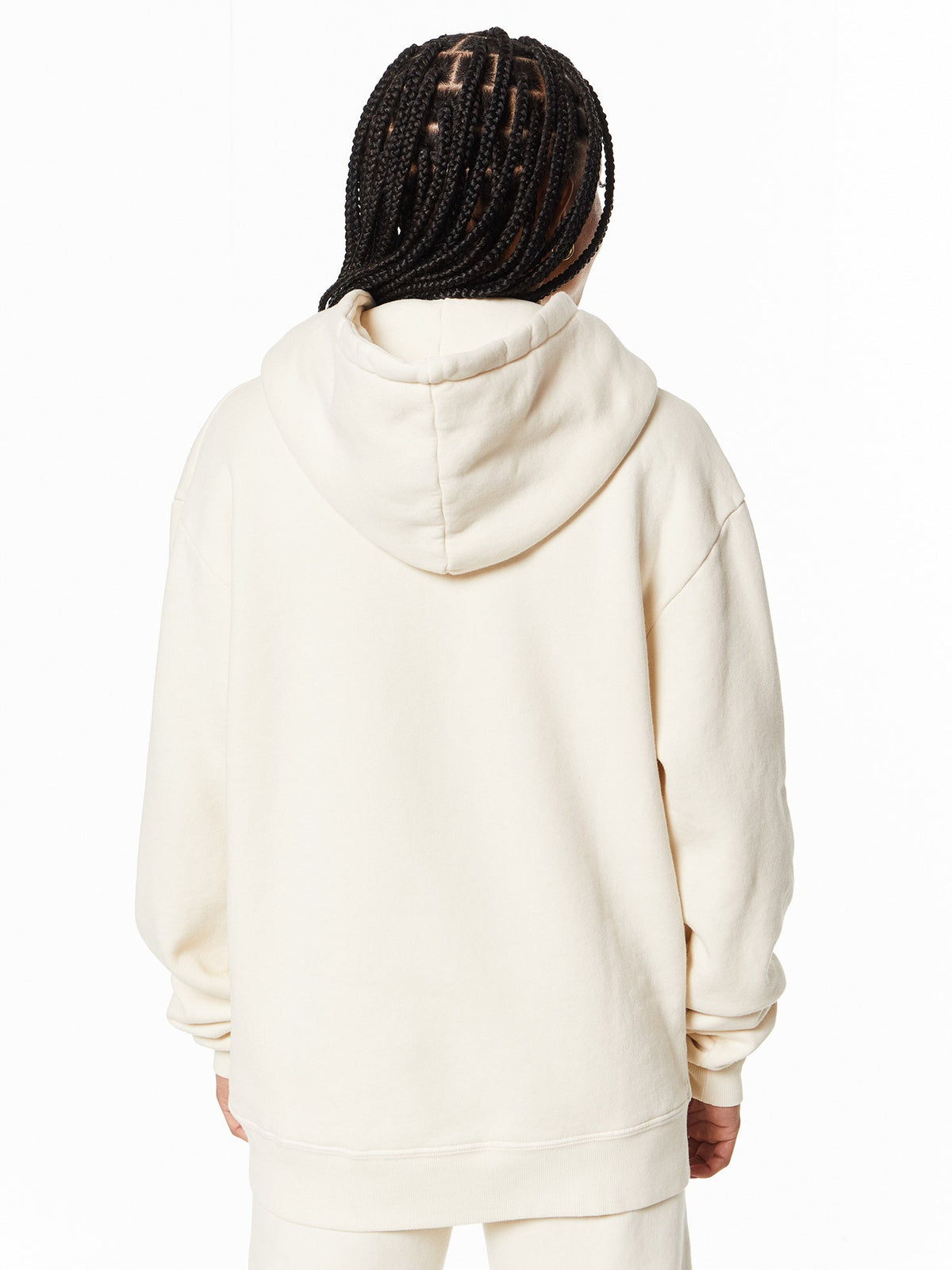 CREAM PRYCE HOODIE
