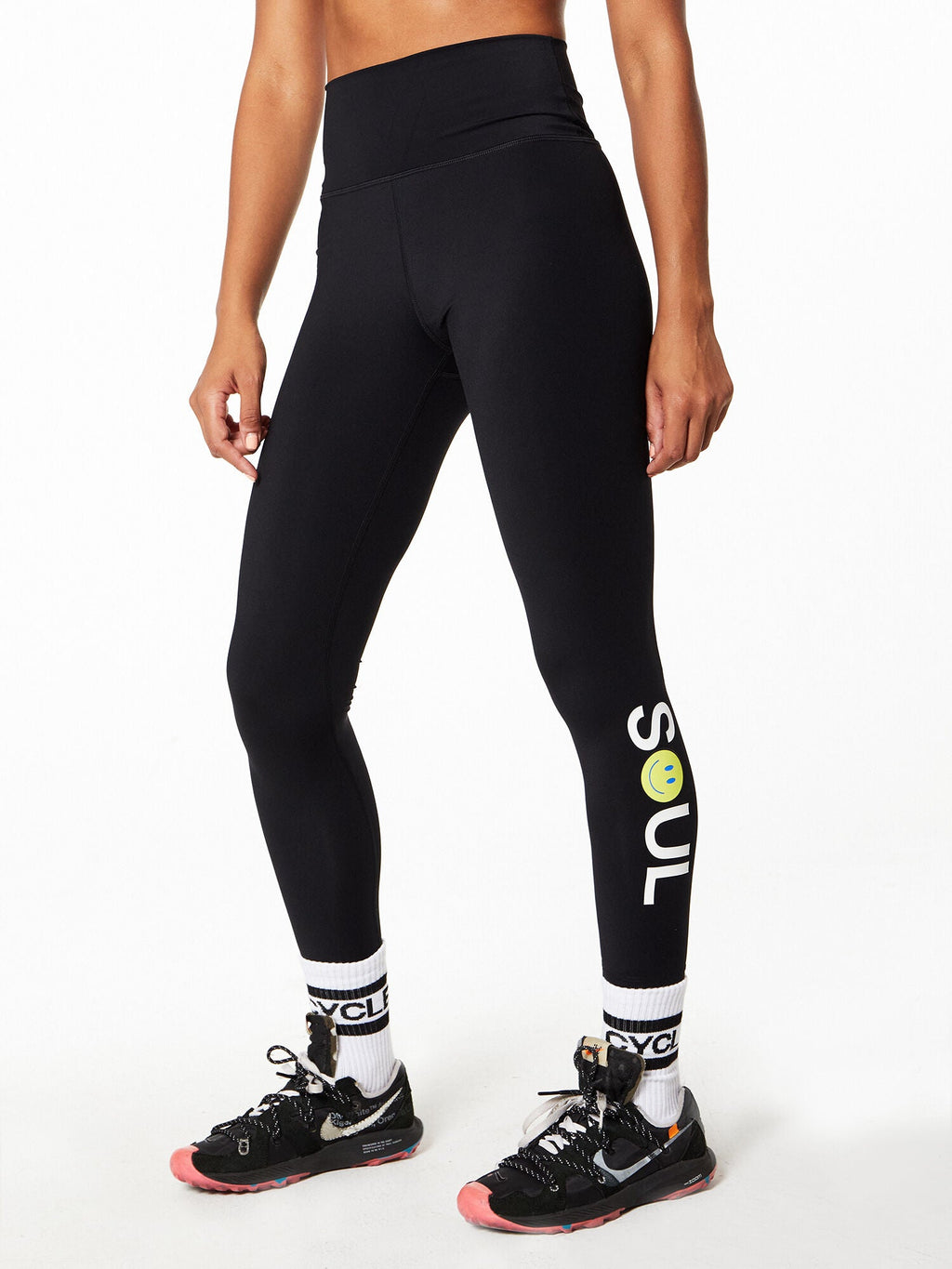 MILESTONE TIGHT BLACK
