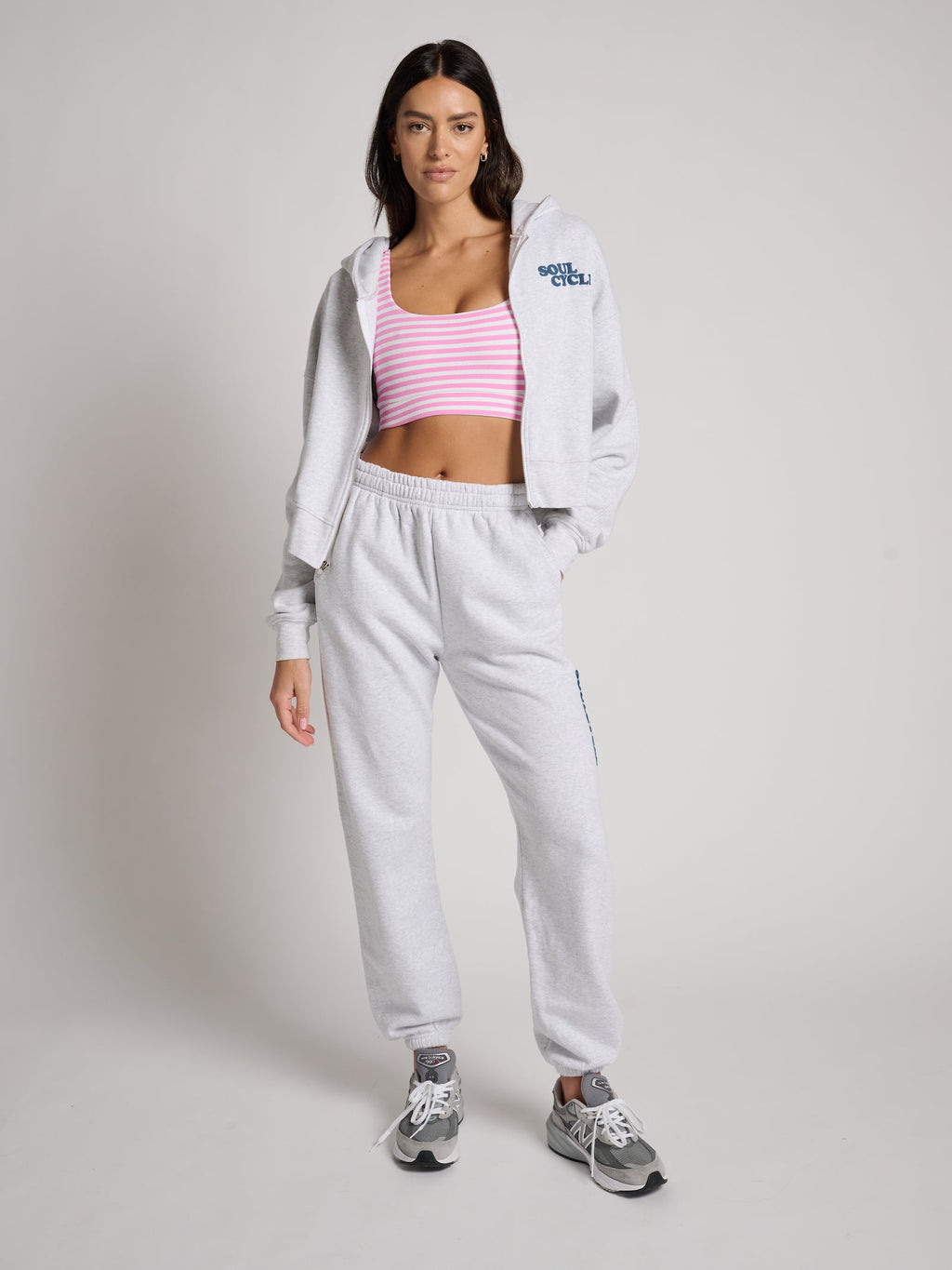 MARISSA CROP ZIP