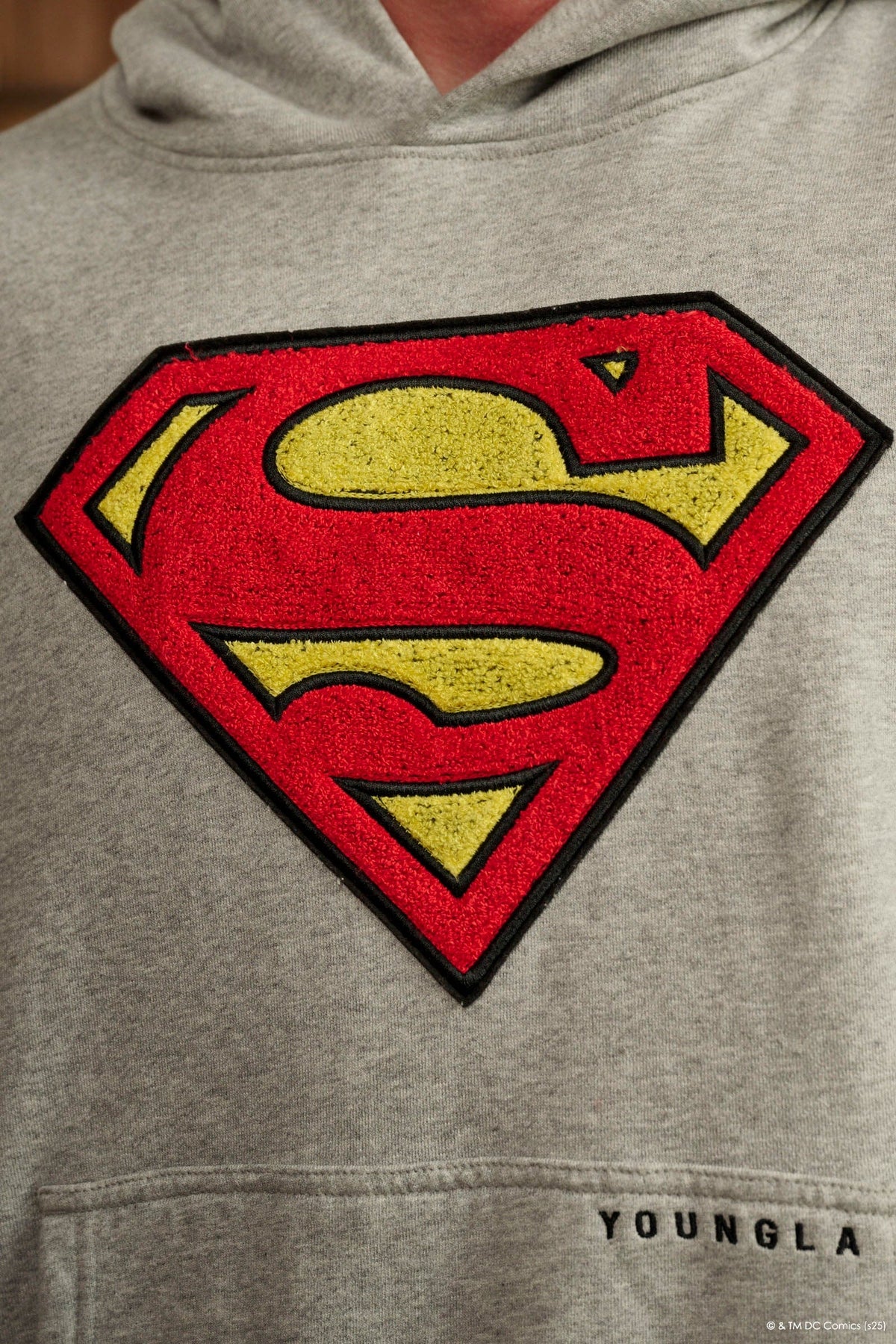 5079 - Superman Legacy Hoodies